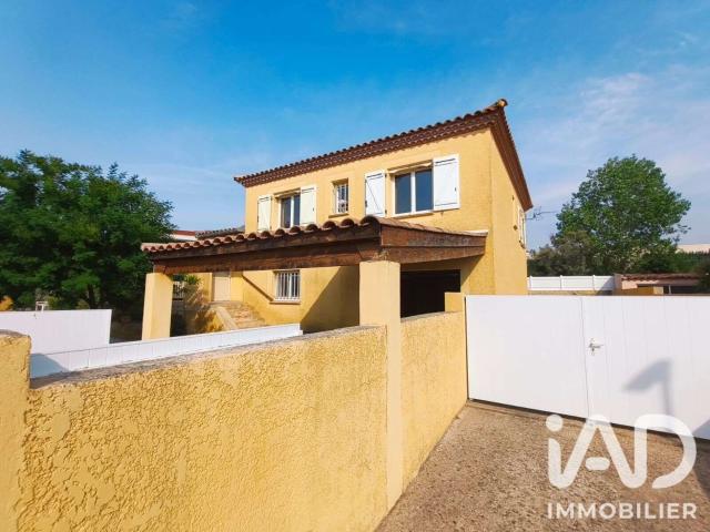 Vente maison 7 pièces Roujan 34