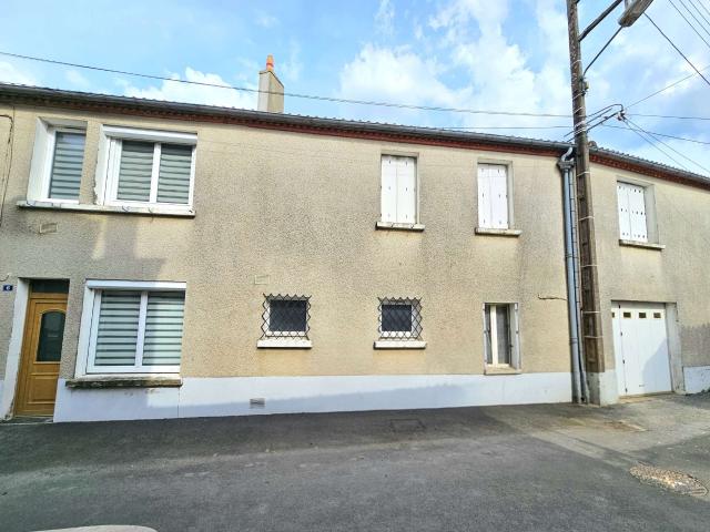 Vente maison 7 pièces Roussay 49