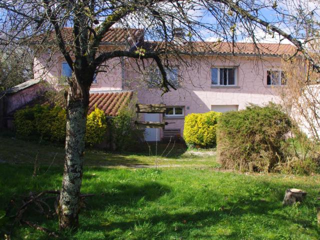 Vente maison 7 pièces Roche 38