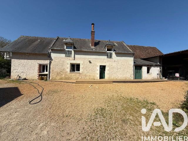 Vente maison 7 pièces Rochecorbon 37