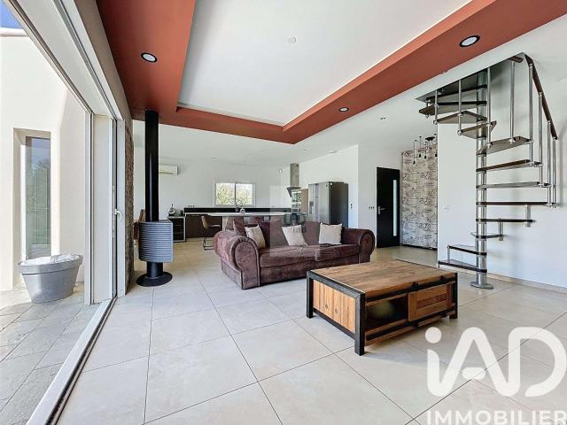 Vente maison 7 pièces Rochefort du Gard 30
