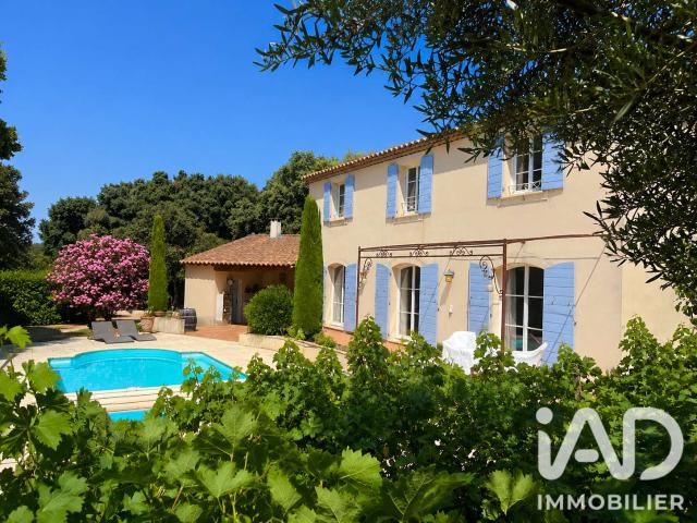 Vente maison 7 pièces Rochefort du Gard 30