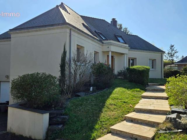 Vente maison 7 pièces Rochefort sur Loire 49