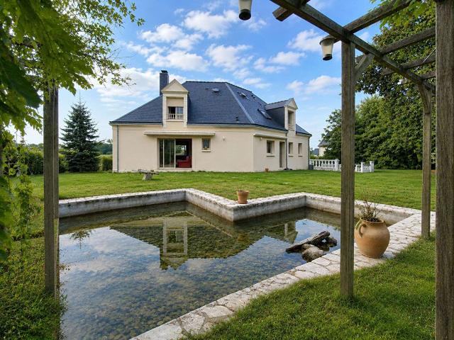 Vente maison 7 pièces Rochefort sur Loire 49