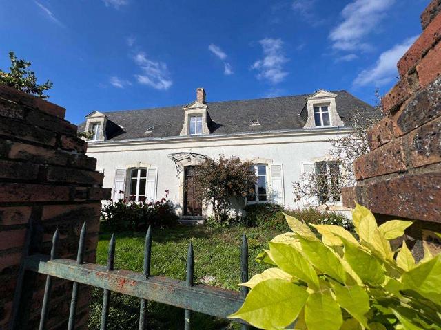 Vente maison 7 pièces Roézé sur Sarthe 72