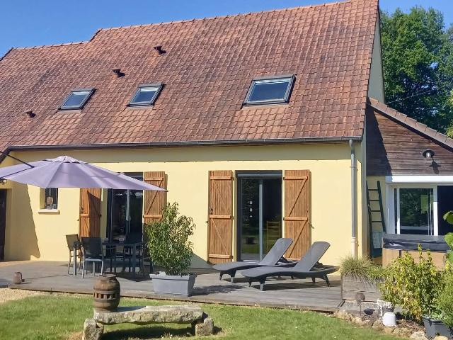 Vente maison 7 pièces Roézé sur Sarthe 72