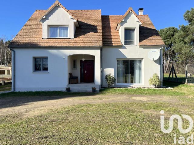 Vente maison 7 pièces Roézé sur Sarthe 72