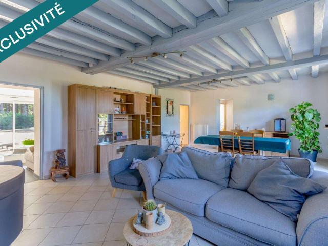 Vente maison 7 pièces Roézé sur Sarthe 72
