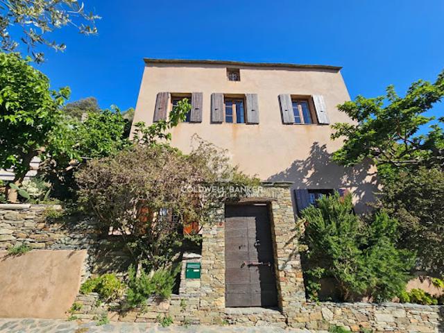 Vente Maison 7 pièces Rogliano