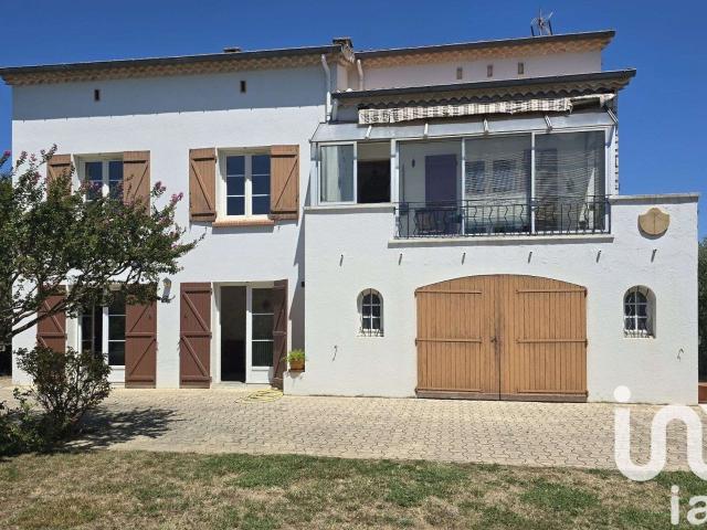 Vente maison 7 pièces Rognonas 13