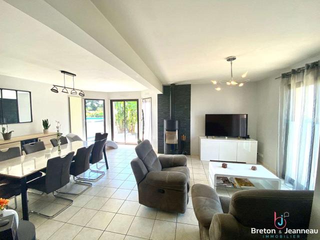 Vente maison 7 pièces Romagné 35