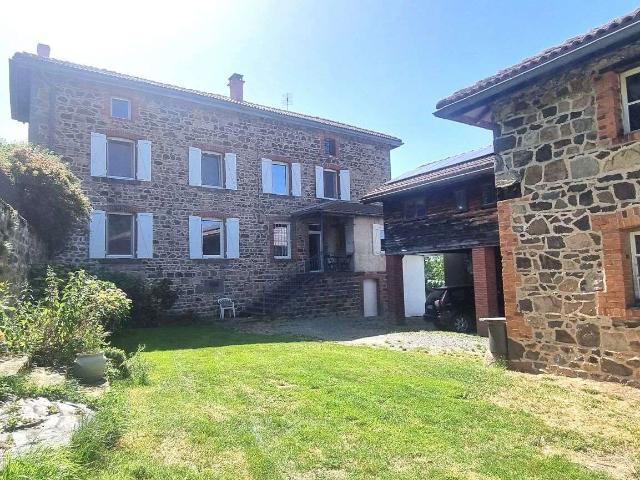 Vente maison 7 pièces Ronno 69