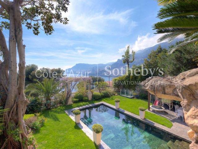 Vente maison 7 pièces Roquebrune Cap Martin 06