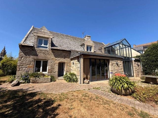 Vente maison 7 pièces Roscoff 29