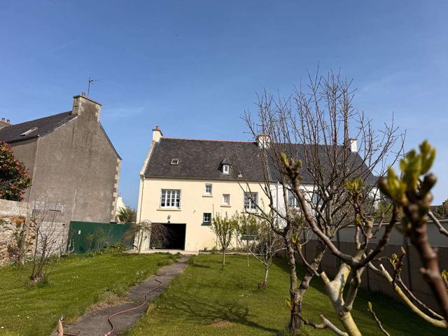 Vente maison 7 pièces Roscoff 29