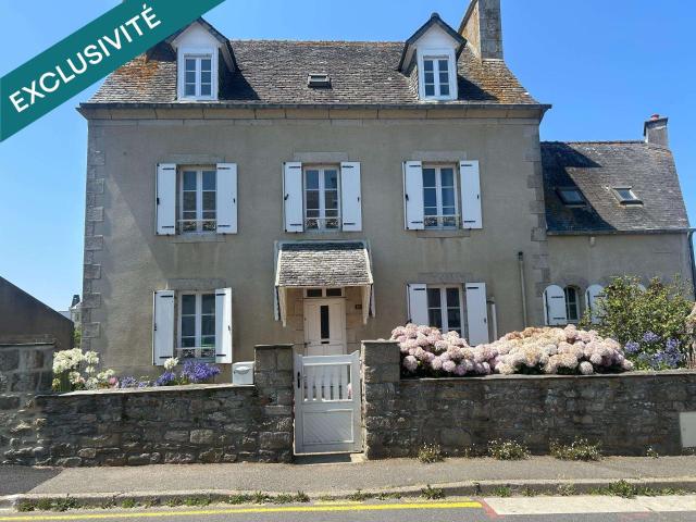 Vente maison 7 pièces Roscoff 29