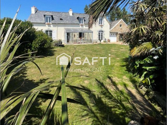 Vente maison 7 pièces Roscoff 29