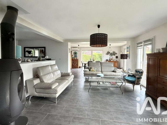 Vente maison 7 pièces Rosières près Troyes 10