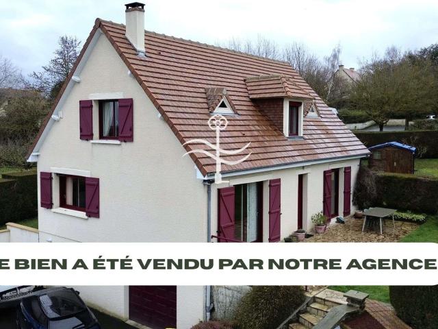 Vente maison 7 pièces Ranville 14