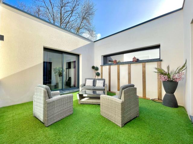 Vente maison 7 pièces Ranville 14