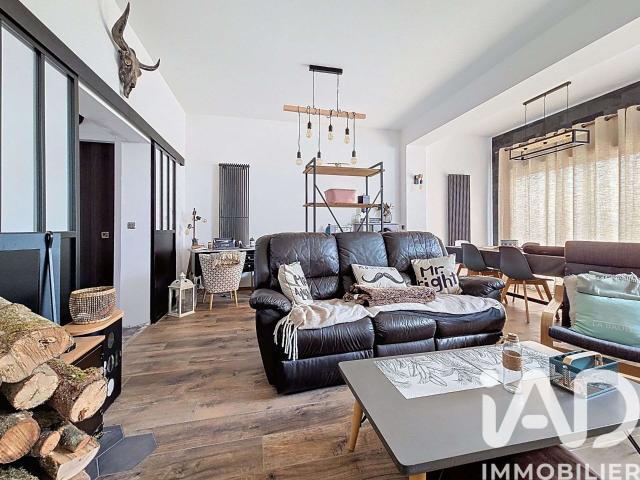 Vente maison 7 pièces Rethel 08
