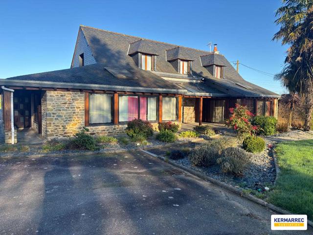 Vente maison 7 pièces Retiers 35