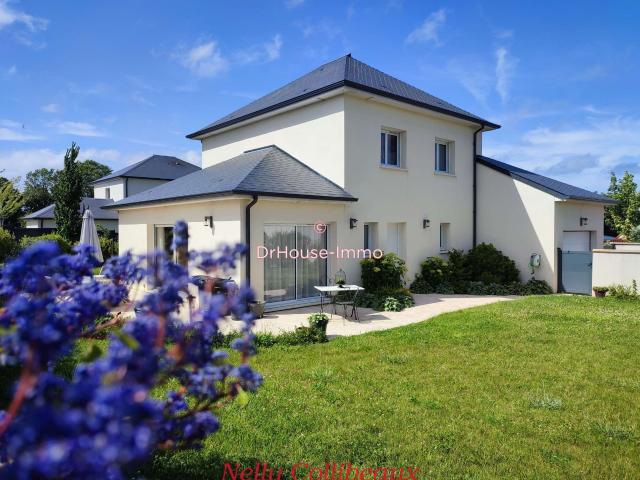 Vente maison 7 pièces Reviers 14