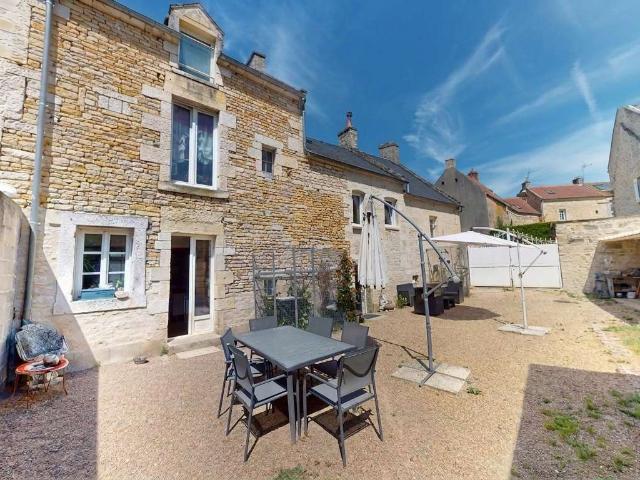 Vente maison 7 pièces Reviers 14