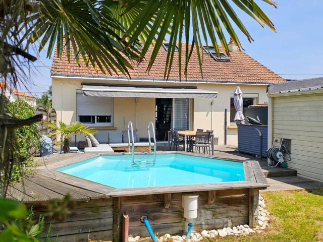 Vente maison 7 pièces Rezé 44