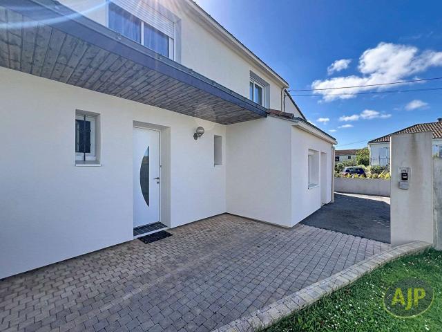 Vente maison 7 pièces Rezé 44