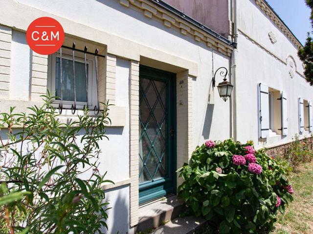 Vente maison 7 pièces Rezé 44