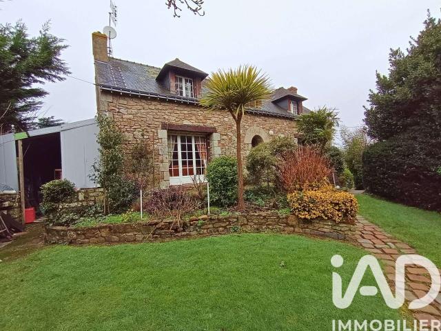 Vente maison 7 pièces Rédené 29