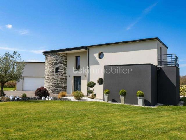 Vente maison 7 pièces Redon 35
