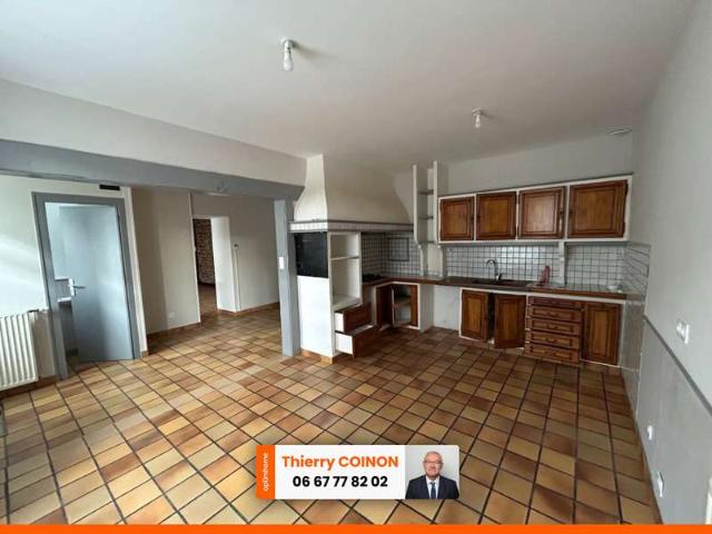 Vente maison 7 pièces Reffannes 79