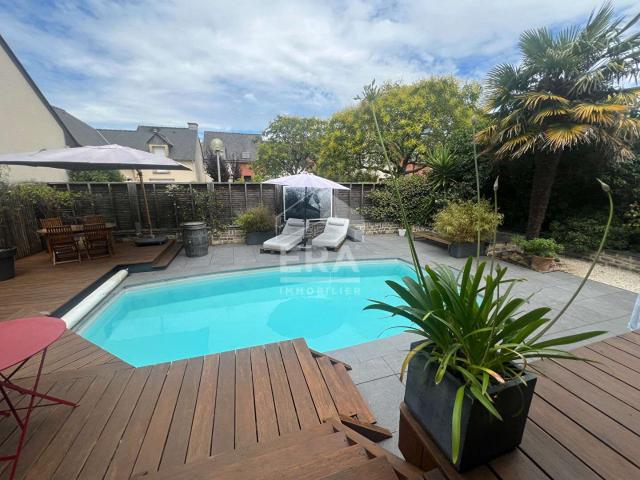 Vente maison 7 pièces Rennes Nord Saint Martin 35