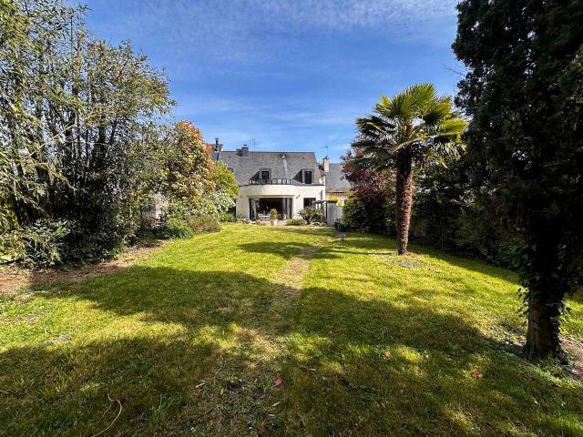 Vente maison 7 pièces Rennes Bourg L'evêque 35