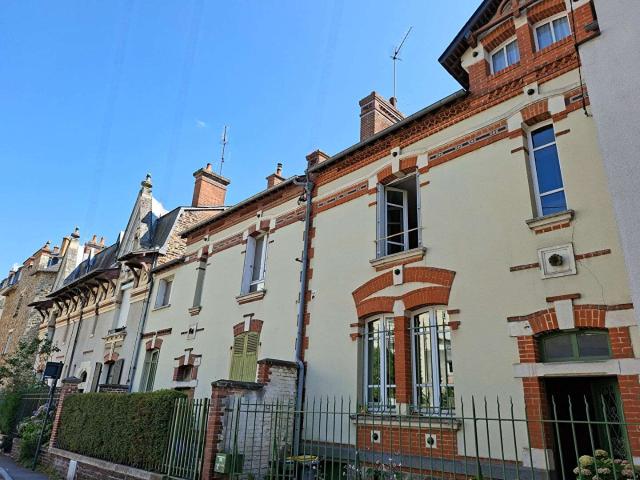 Vente maison 7 pièces Rennes Centre Ville 35