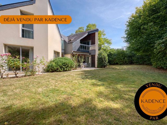 Vente maison 7 pièces Rennes Longs Champs 35