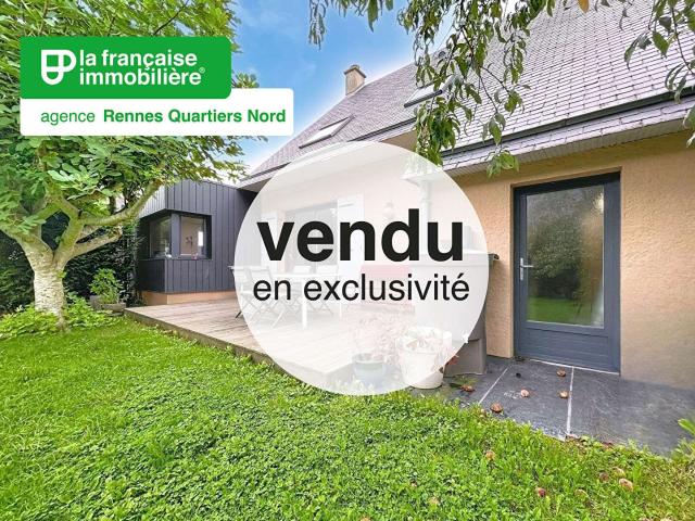 Vente maison 7 pièces Rennes Patton 35