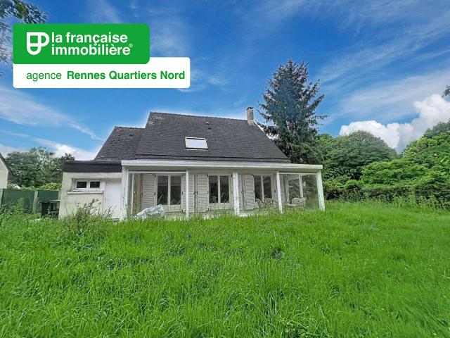 Vente maison 7 pièces Rennes Patton 35