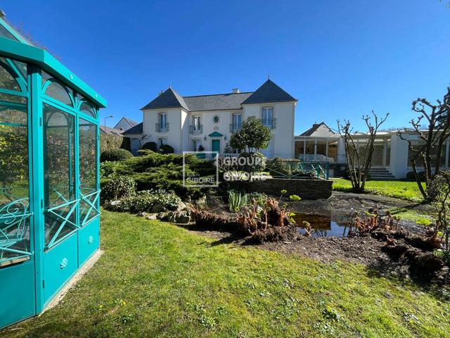 Vente maison 7 pièces Rennes Poterie 35