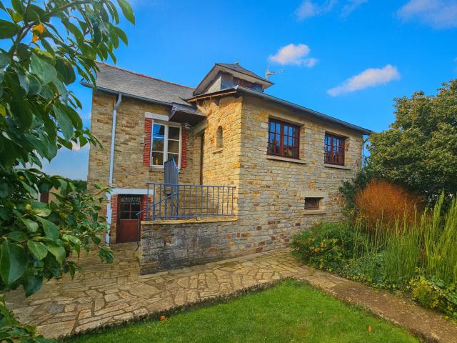 Vente maison 7 pièces Rennes Poterie 35