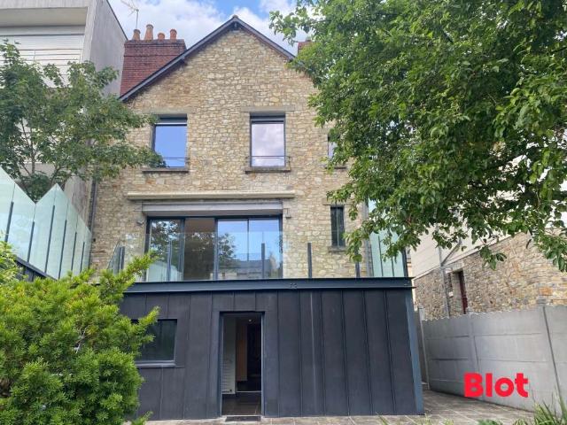 Vente maison 7 pièces Rennes Saint Helier 35