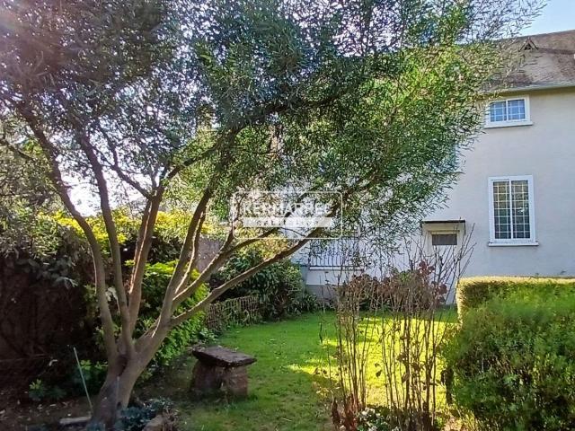 Vente maison 7 pièces Rennes Sainte Thérèse 35