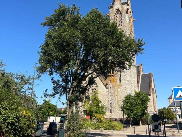 Vente maison 7 pièces Rennes Sainte Thérèse 35