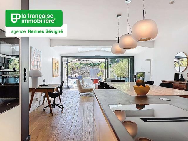 Vente maison 7 pièces Rennes Thabor 35