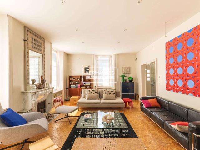 Vente maison 7 pièces Rennes Thabor 35