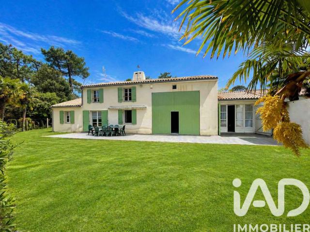 Vente maison 7 pièces Rivedoux Plage 17
