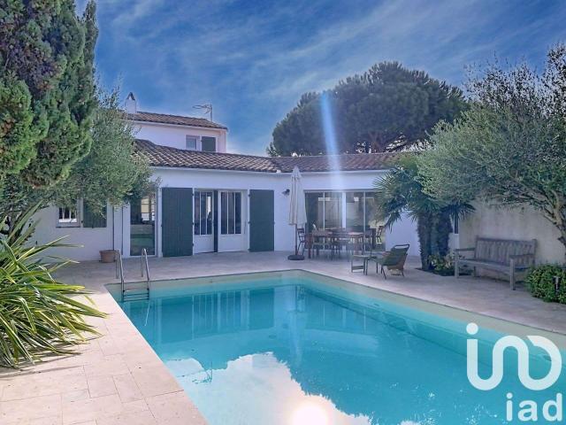 Vente maison 7 pièces Rivedoux Plage 17