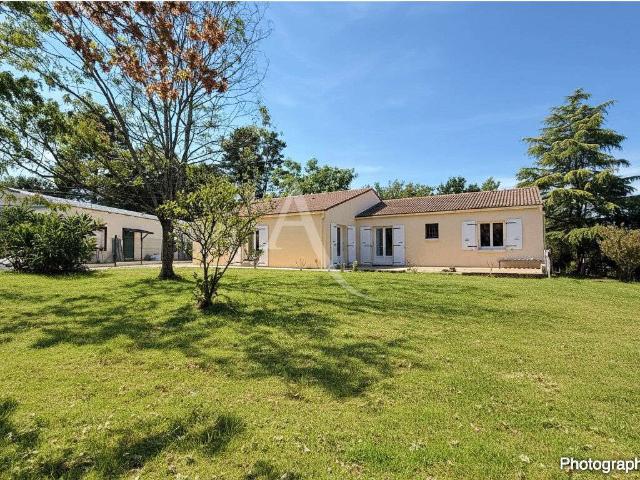 Vente maison 7 pièces Rives de l'Yon 85